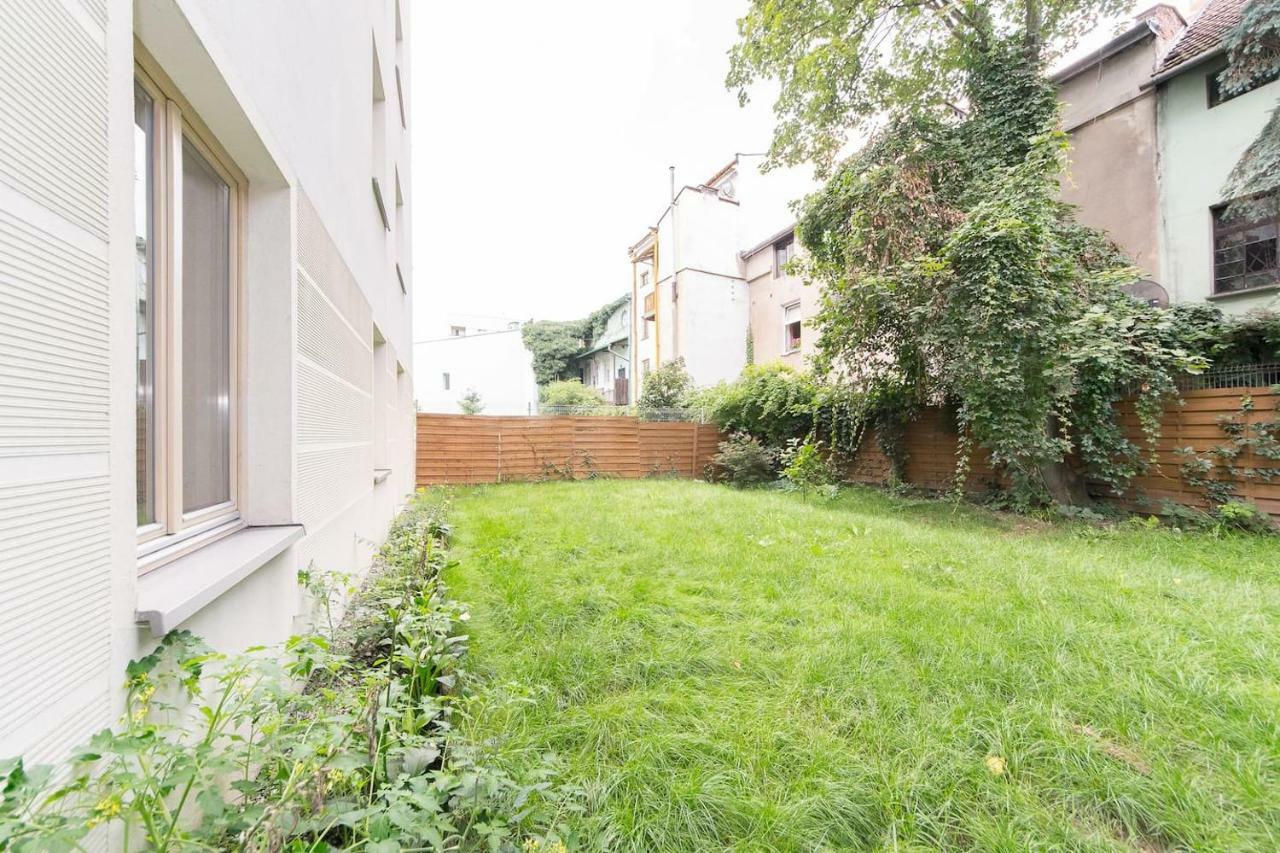 קרקוב Private Garden In City Center P4You Pl מראה חיצוני תמונה