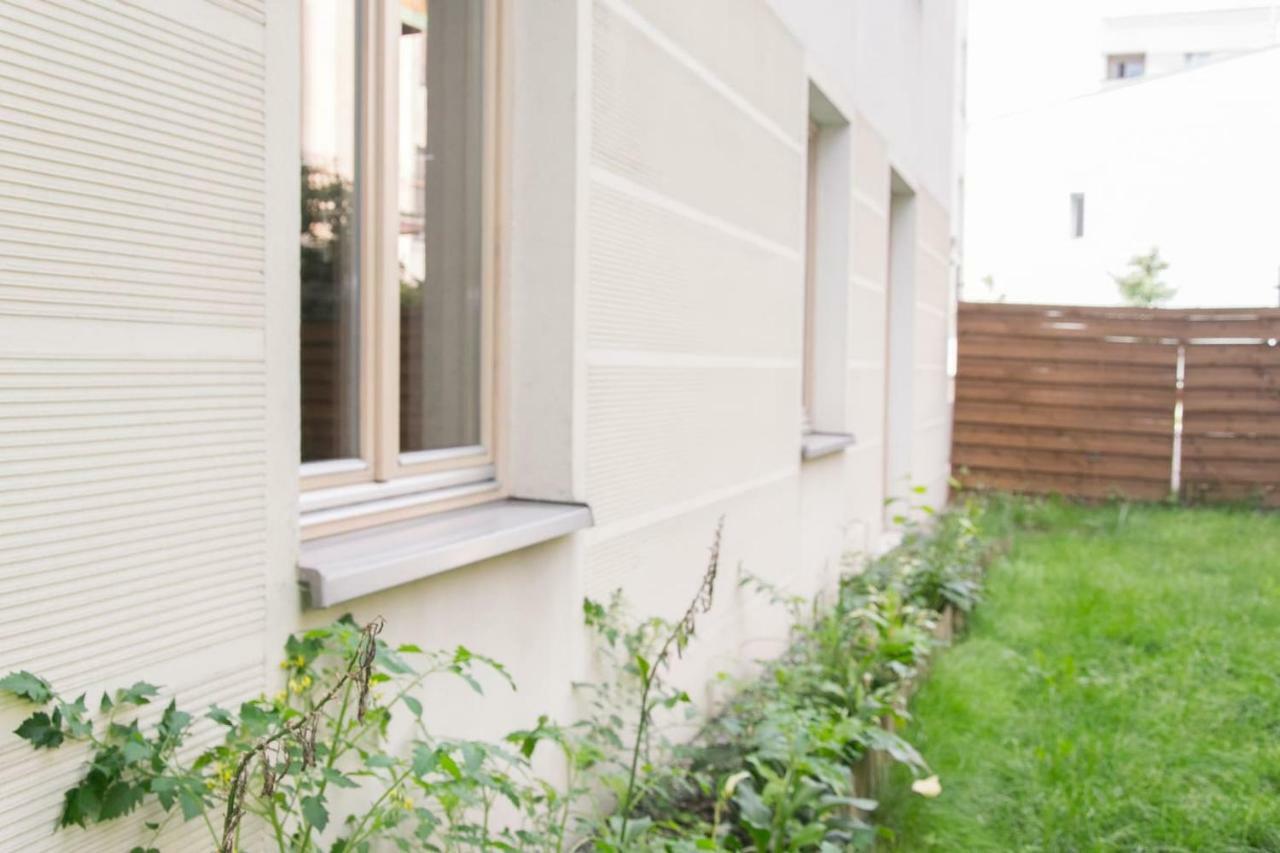 קרקוב Private Garden In City Center P4You Pl מראה חיצוני תמונה